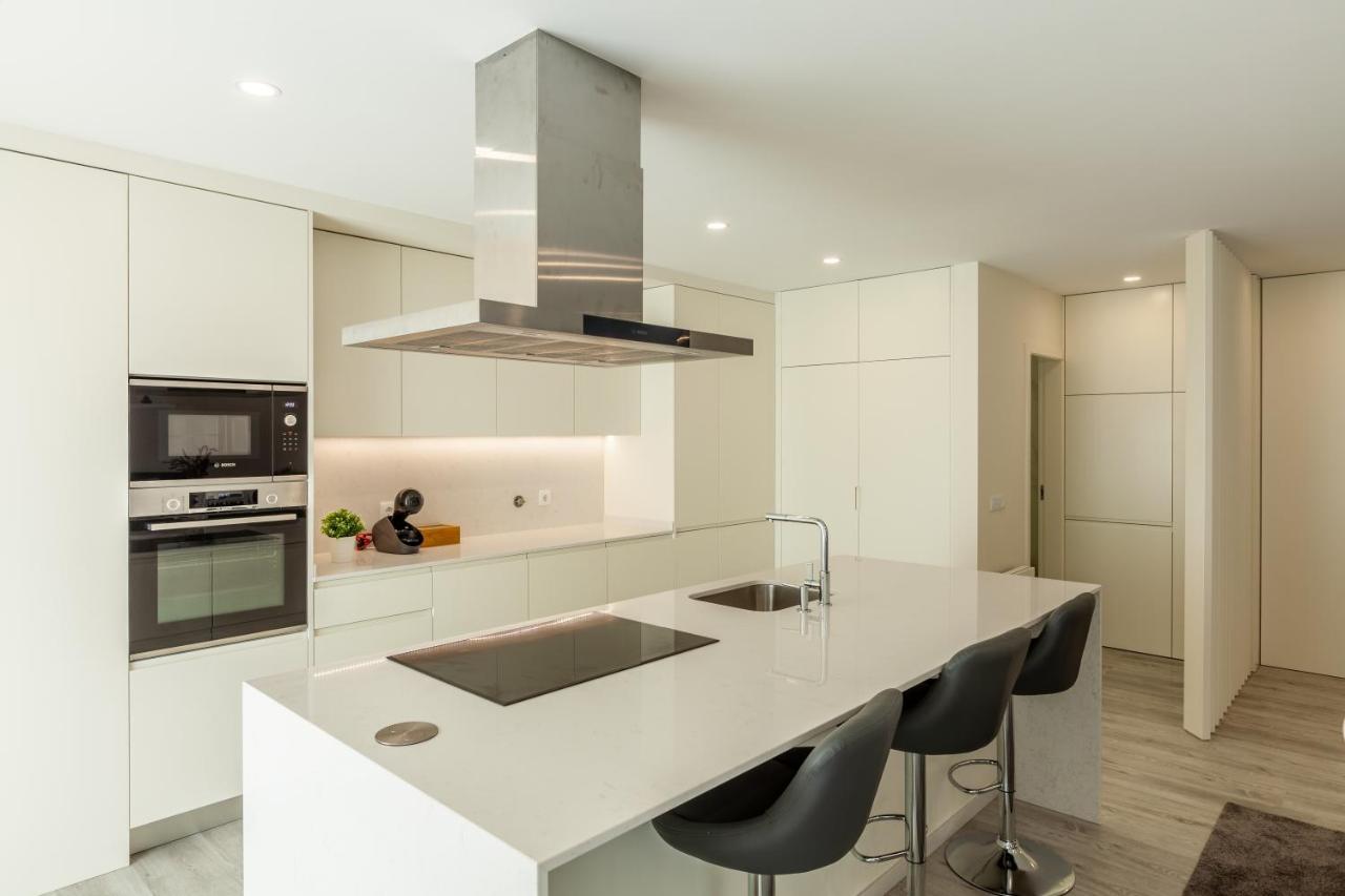 Apartamento Bela Vista - Minho'S Guest Esposende Bagian luar foto