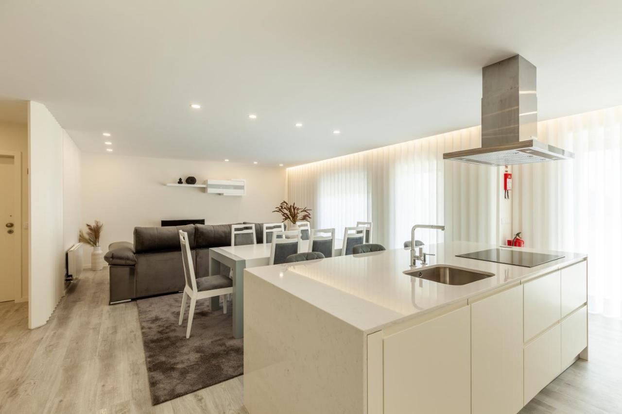 Apartamento Bela Vista - Minho'S Guest Esposende Bagian luar foto