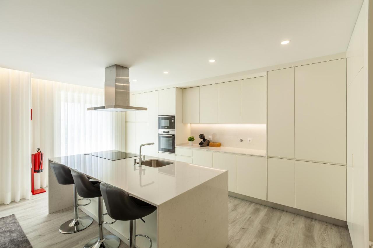 Apartamento Bela Vista - Minho'S Guest Esposende Bagian luar foto