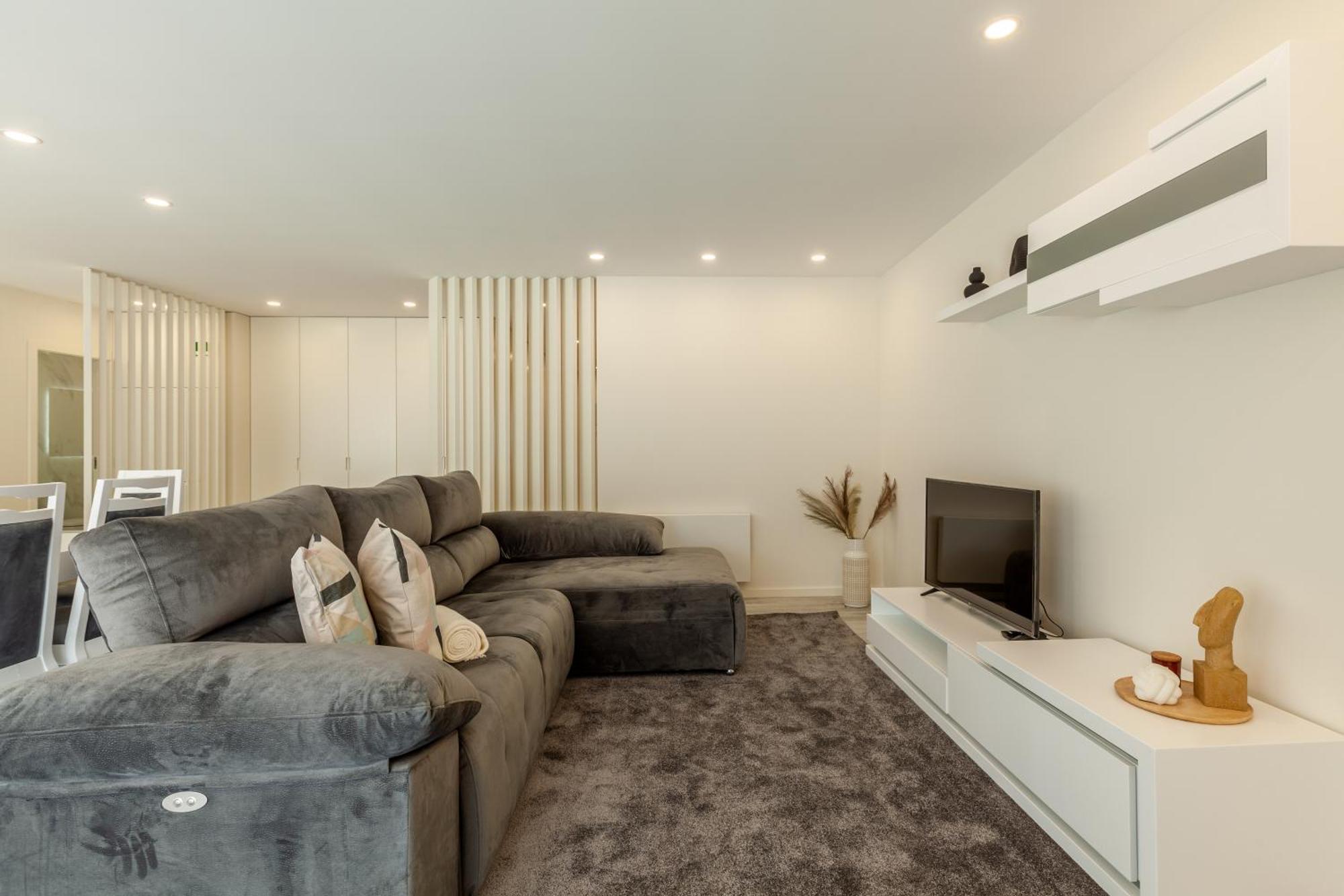 Apartamento Bela Vista - Minho'S Guest Esposende Bagian luar foto
