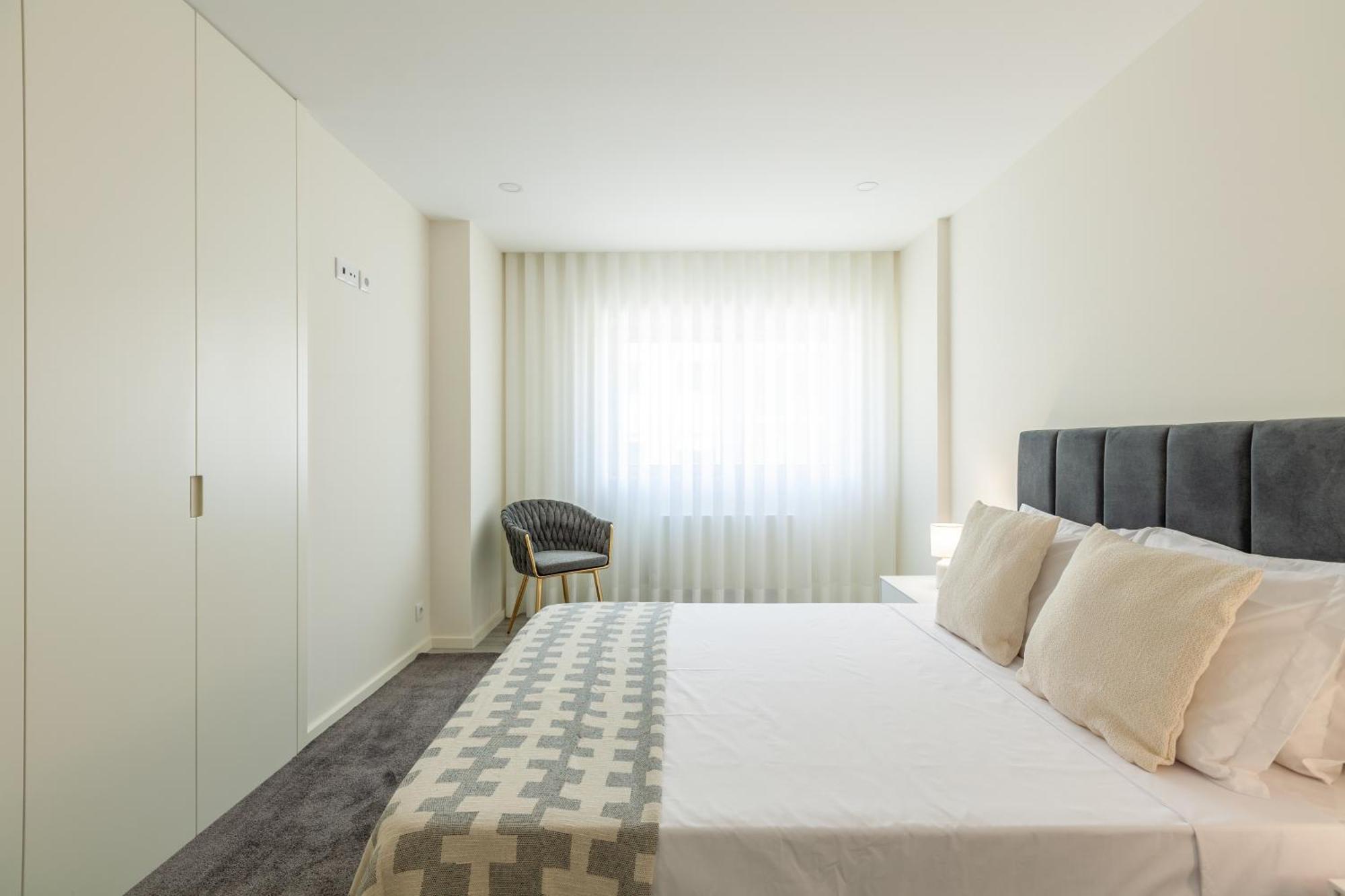 Apartamento Bela Vista - Minho'S Guest Esposende Bagian luar foto
