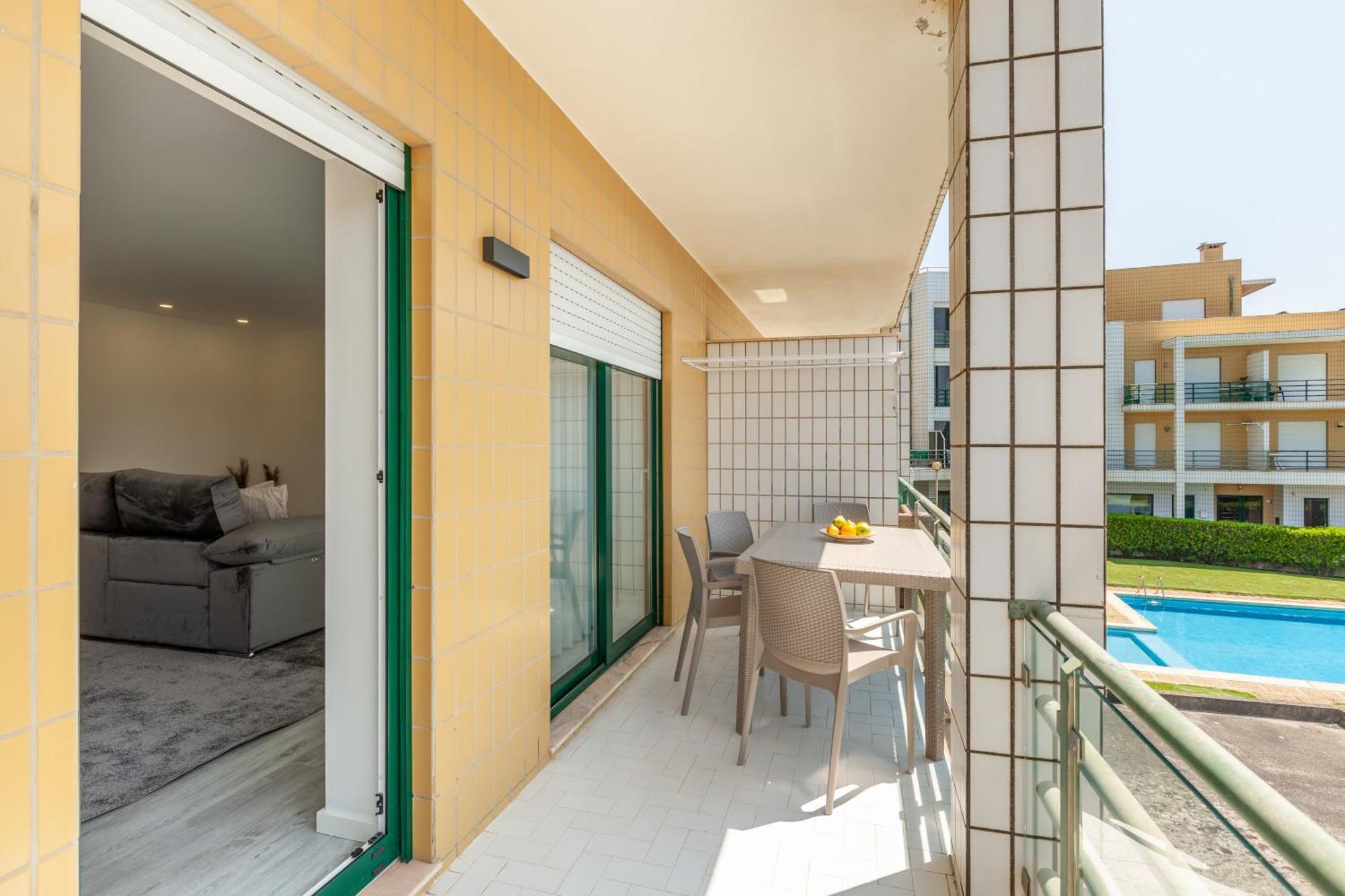 Apartamento Bela Vista - Minho'S Guest Esposende Bagian luar foto