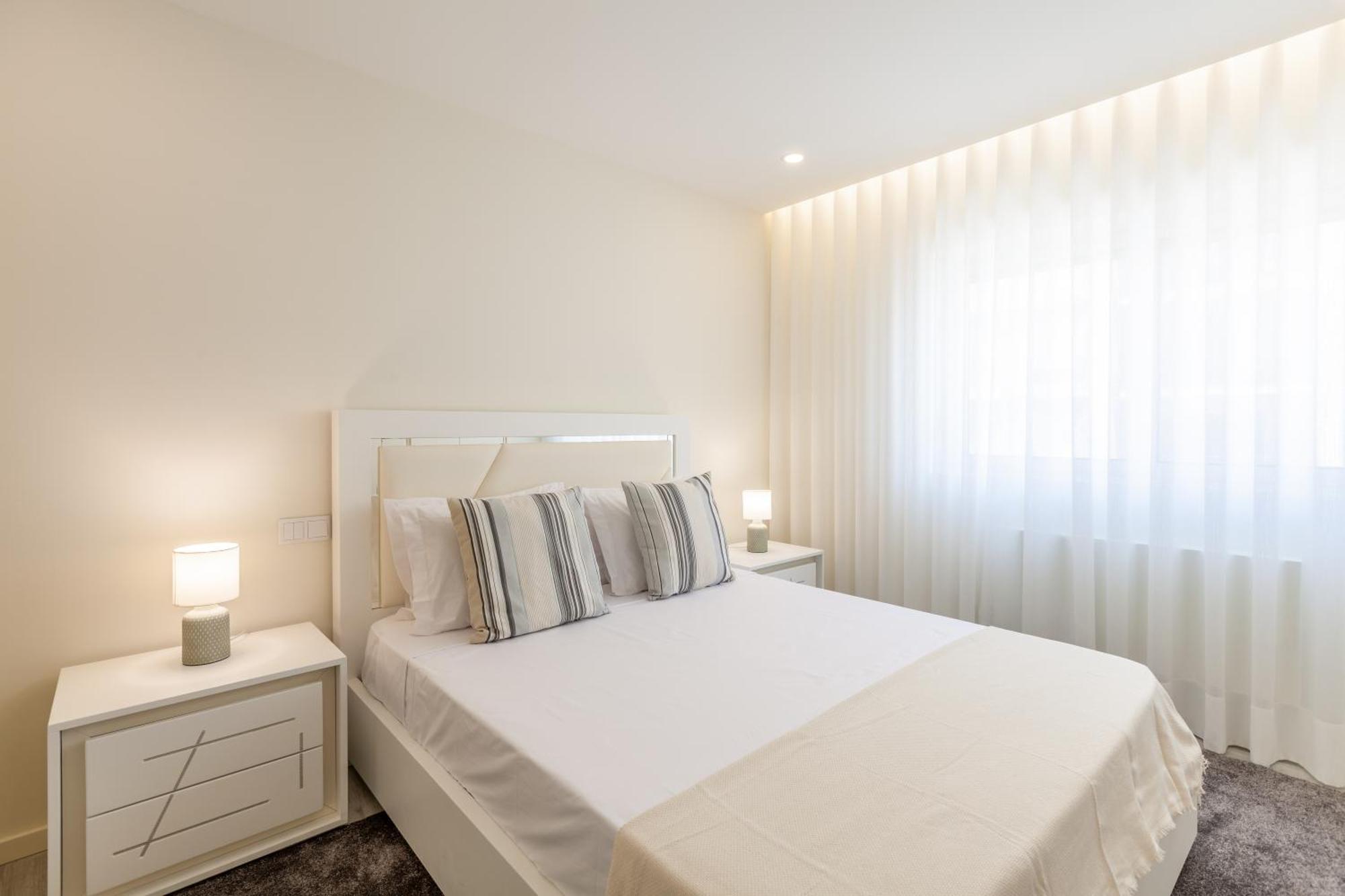 Apartamento Bela Vista - Minho'S Guest Esposende Bagian luar foto