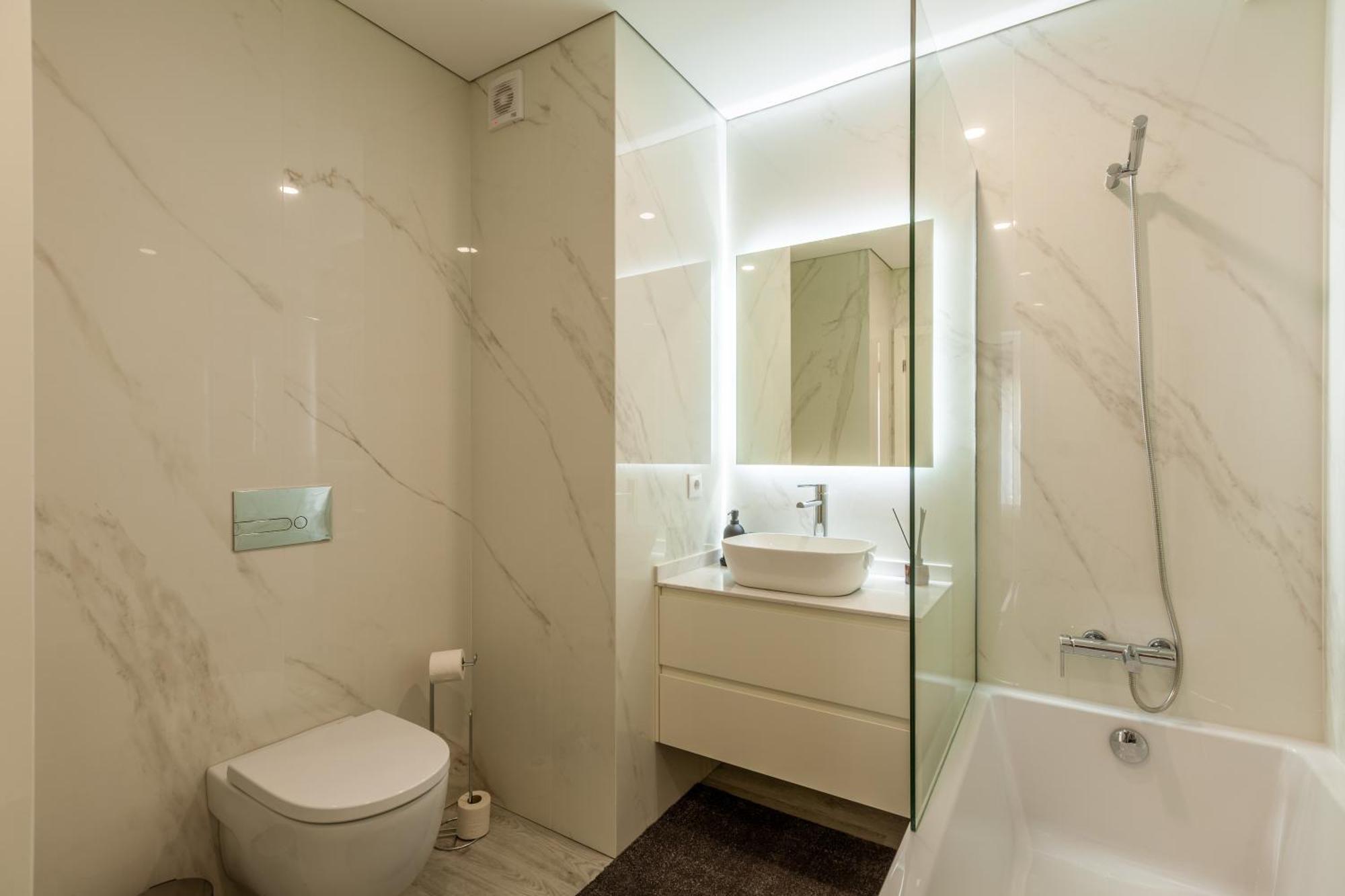 Apartamento Bela Vista - Minho'S Guest Esposende Bagian luar foto