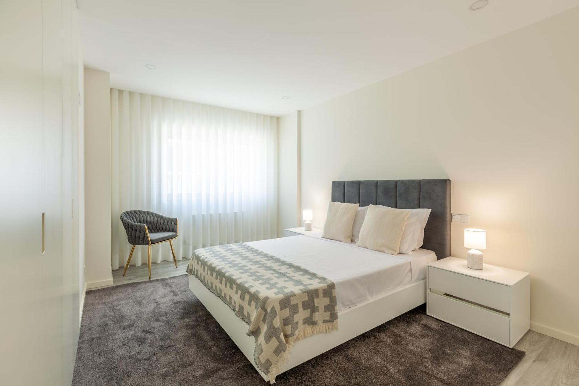 Apartamento Bela Vista - Minho'S Guest Esposende Bagian luar foto