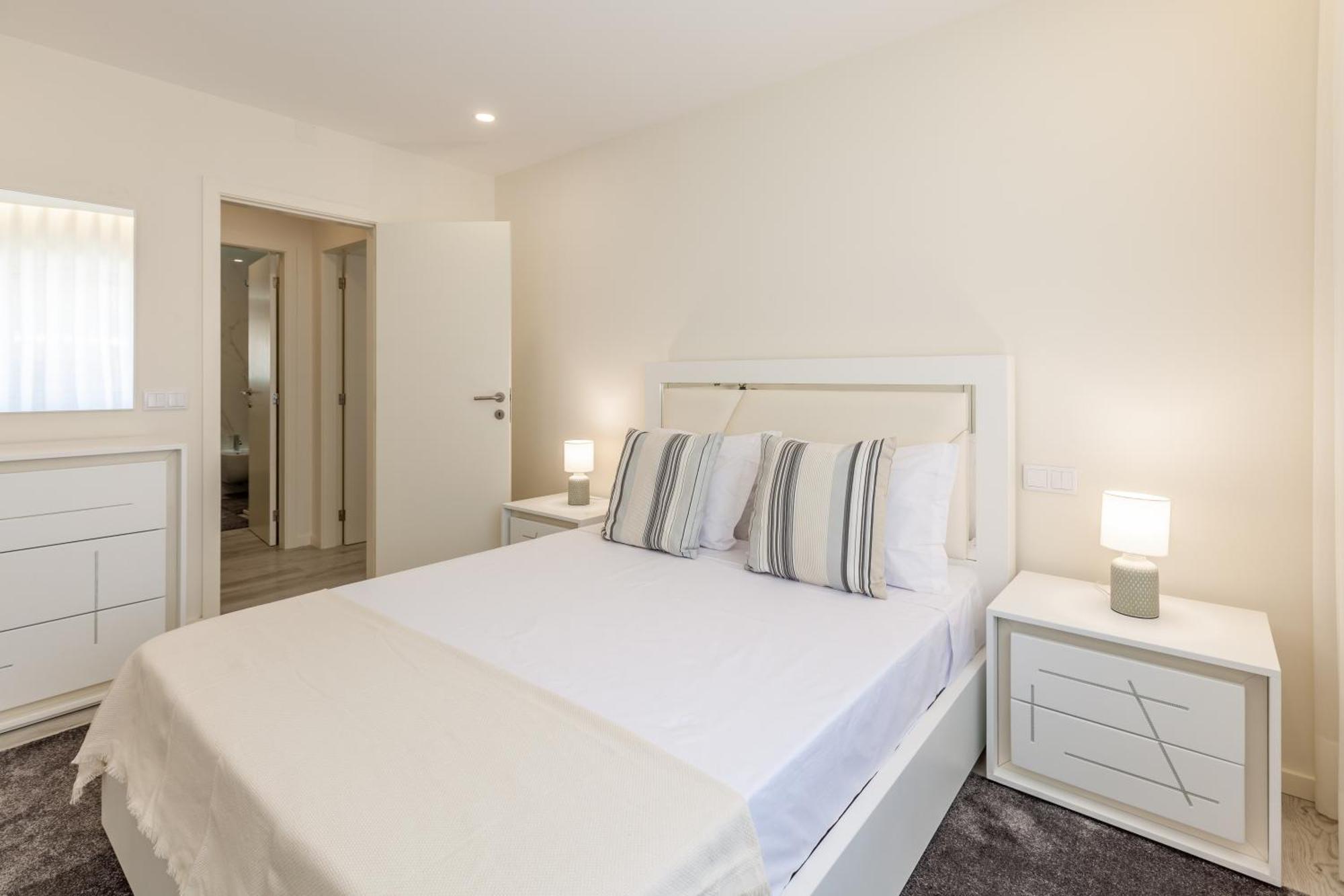 Apartamento Bela Vista - Minho'S Guest Esposende Bagian luar foto