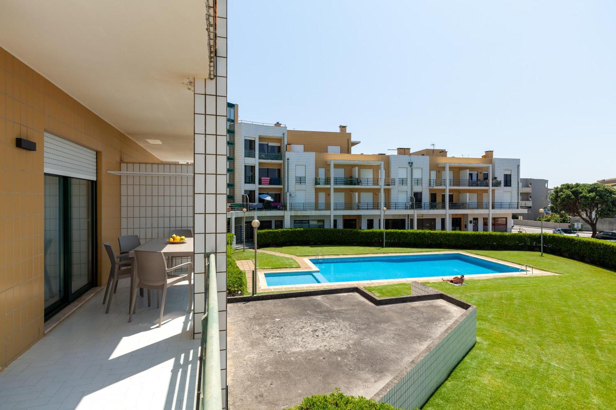 Apartamento Bela Vista - Minho'S Guest Esposende Bagian luar foto