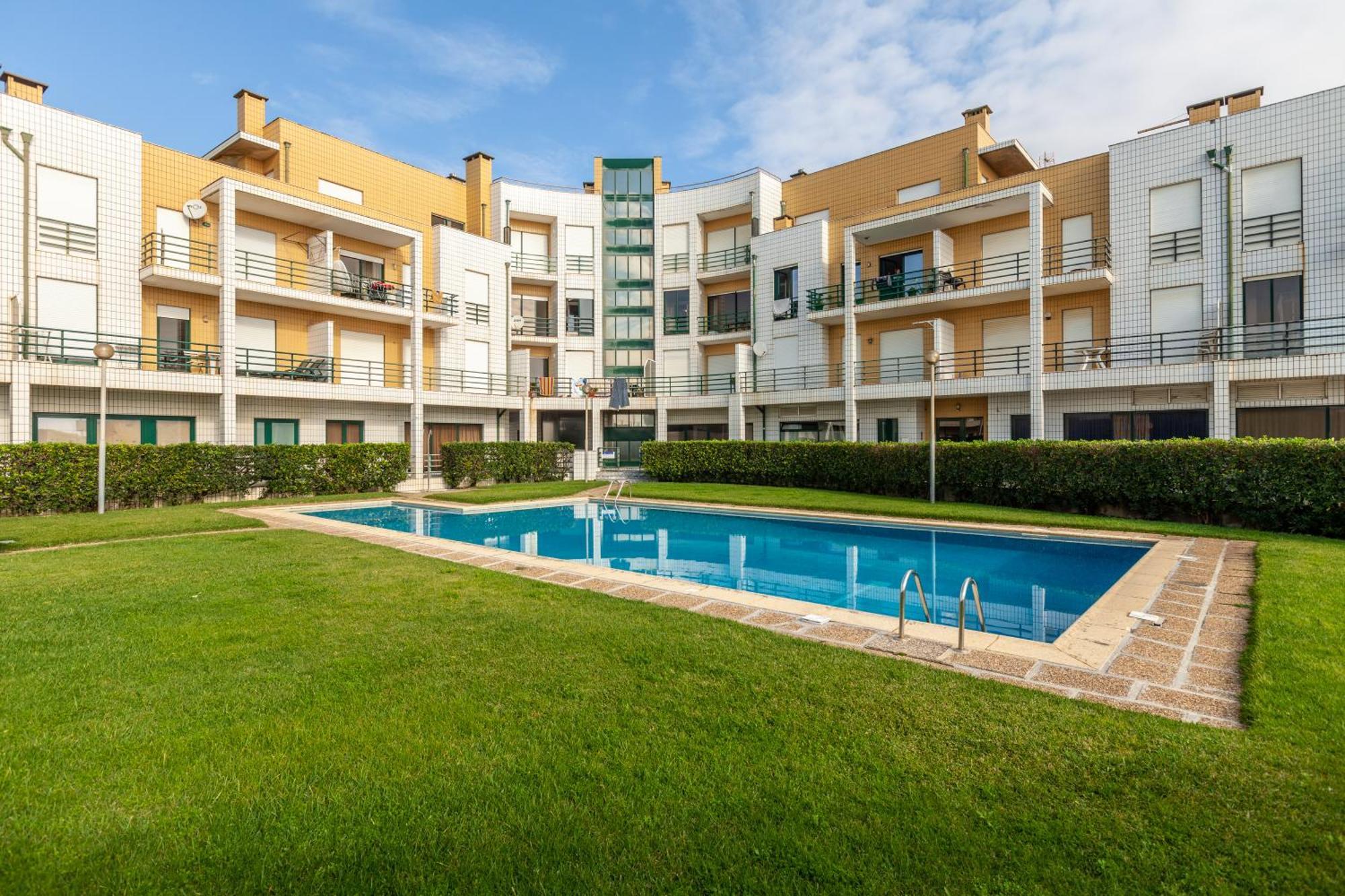 Apartamento Bela Vista - Minho'S Guest Esposende Bagian luar foto