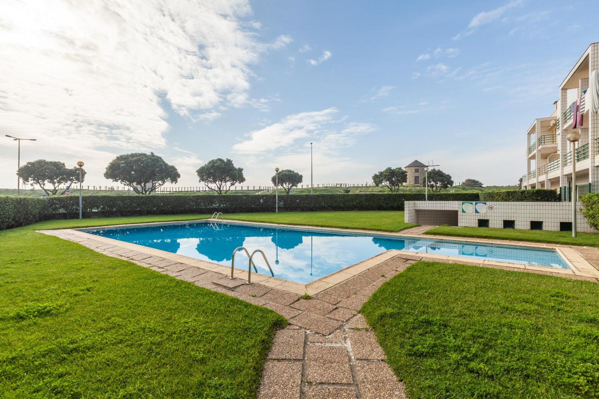 Apartamento Bela Vista - Minho'S Guest Esposende Bagian luar foto